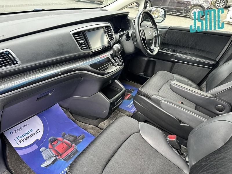 Used Honda Odyssey 2026 Black MPV