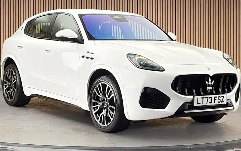 Used Maserati Grecale 330 HP (242 kW) 2023 SUV