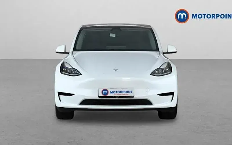 Used Tesla Model Y RWD 219 kW (299 HP) 2024 White SUV
