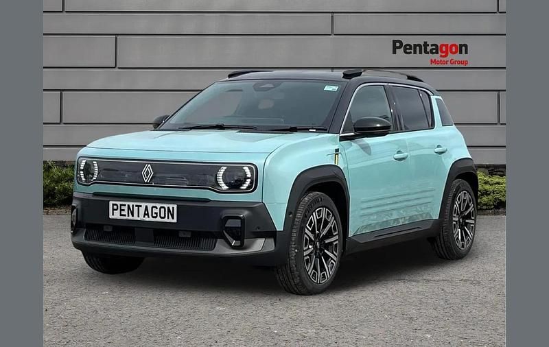 Nuevo Renault R4 Iconic 108 kW (147 CV) 2025 Other SUV