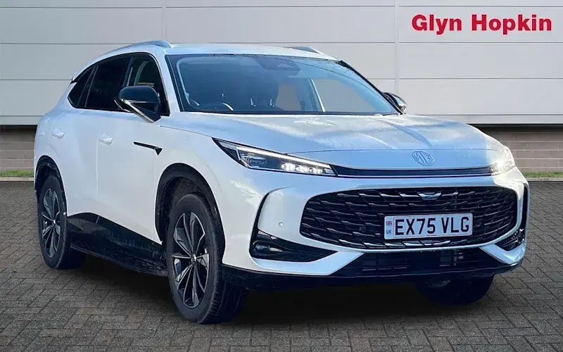 Used MG HS Trophy 299 HP (219 kW) 2025 SUV