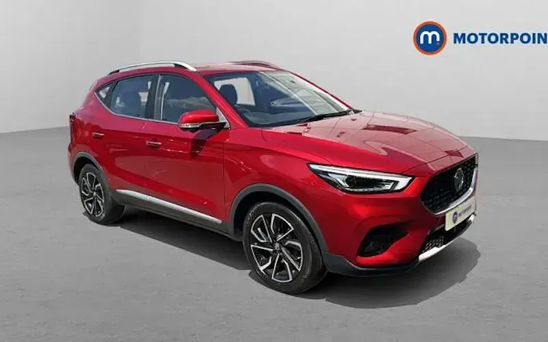 Used MG ZS Exclusive 111 HP (81 kW) 2024 SUV