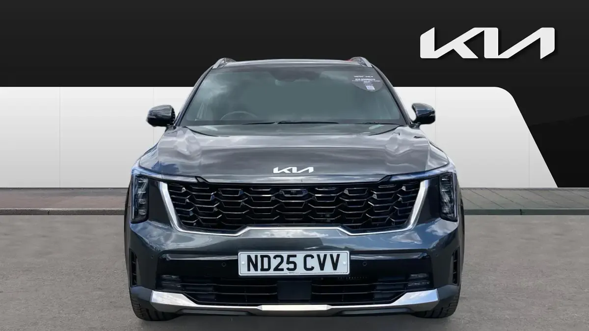 Used Kia Sorento 190 HP (139 kW) 2025 Grey SUV