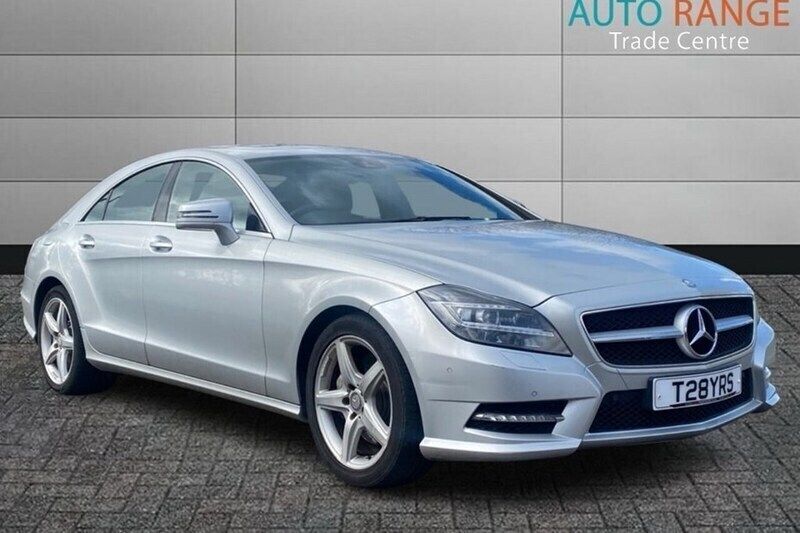 Used 2013 Mercedes 350 AMG Coupe | £8,991 (Good price) - Image 1/1