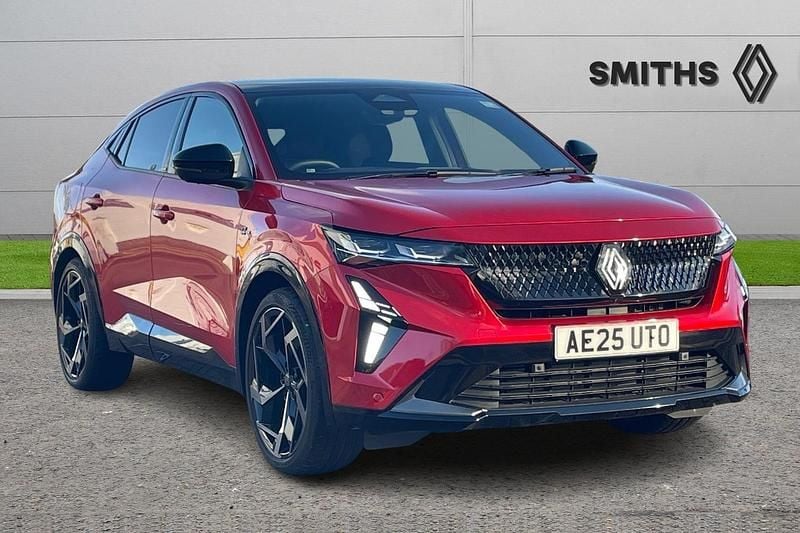 Red Used 2025 Renault Rafale SUV | £33,990 - Image 1/1