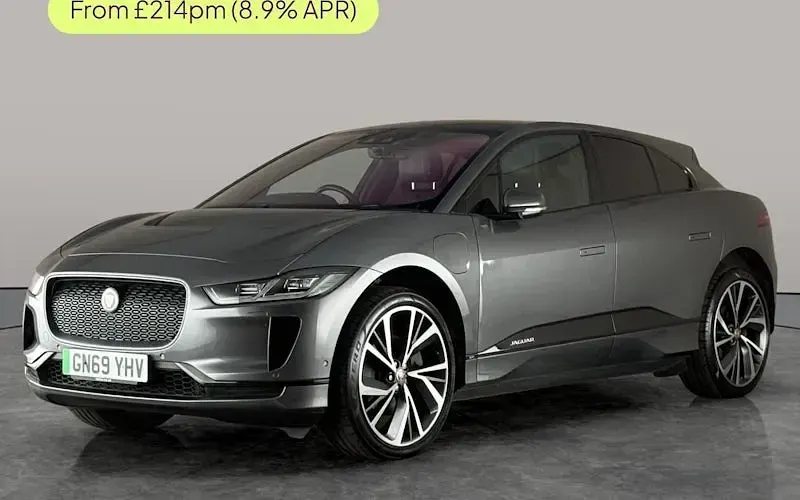 Used Jaguar I-Pace SE 294 kW (400 HP) 2020 SUV