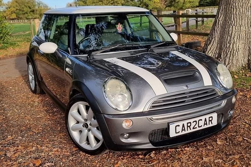 Used 2003 Mini Cooper S Hatchback | £2,990 (Expensive) - Image 1/1
