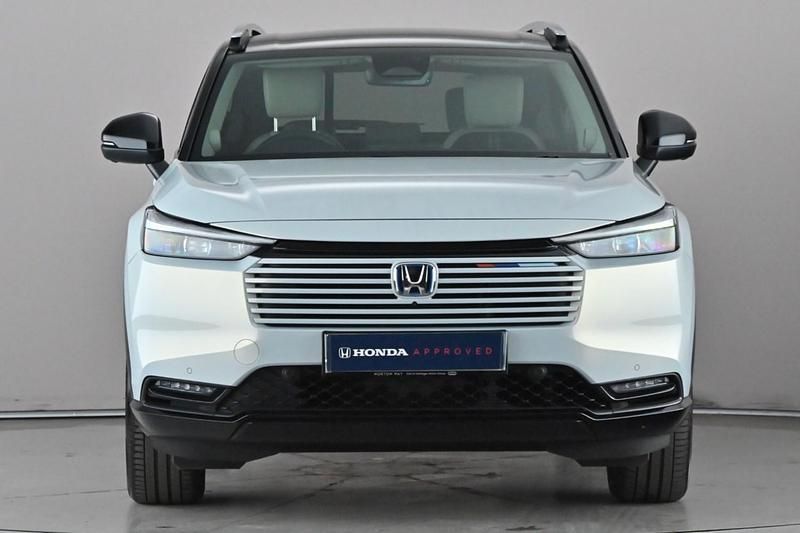 Used Honda HR-V Advance 131 HP (96 kW) 2025 White SUV