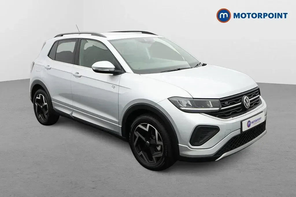 Used VW T-Cross R-line 116 HP (85 kW) 2025 SUV