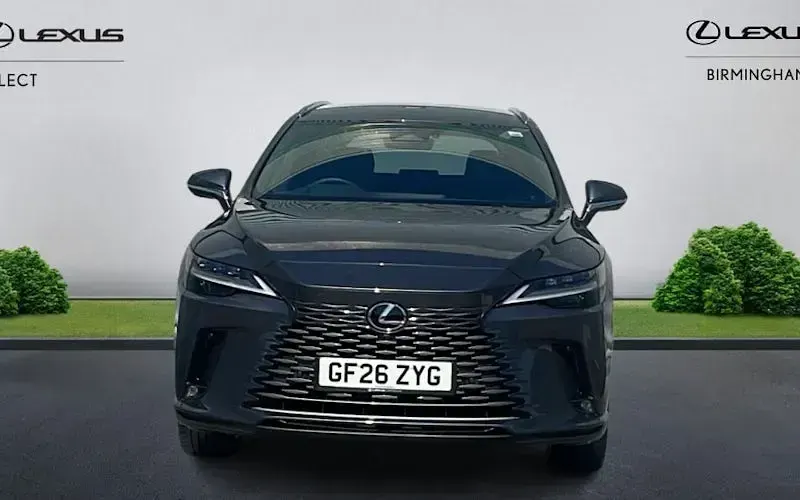 New Lexus RX450h+ 292 HP (214 kW) 2026 Estate
