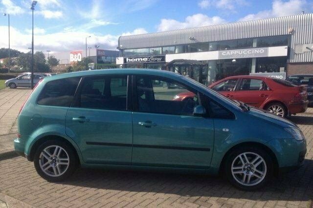 Used Ford C-MAX 2006 MPV