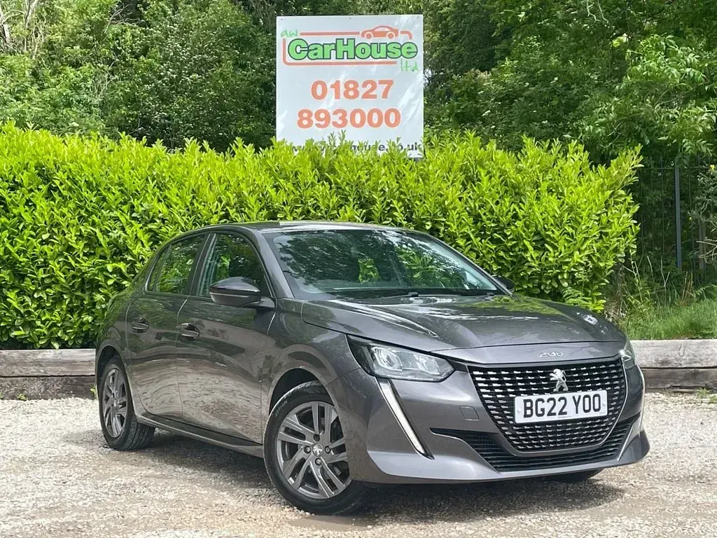 Used Peugeot 208 Active Premium 102 HP (75 kW) 2022 Hatchback
