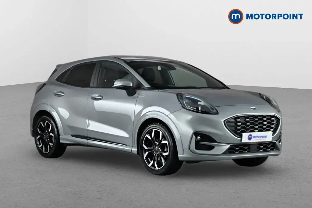 Usado Ford Puma ST-Line X 125 HP (91 kW) 2022 SUV