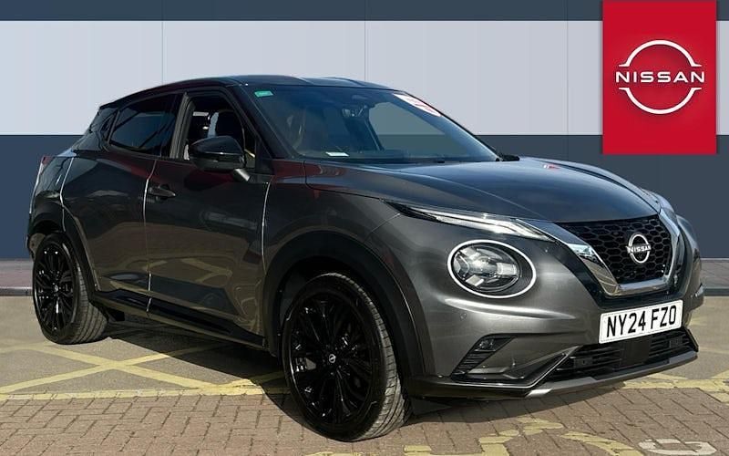 Used Nissan Juke 114 HP (83 kW) 2026 SUV