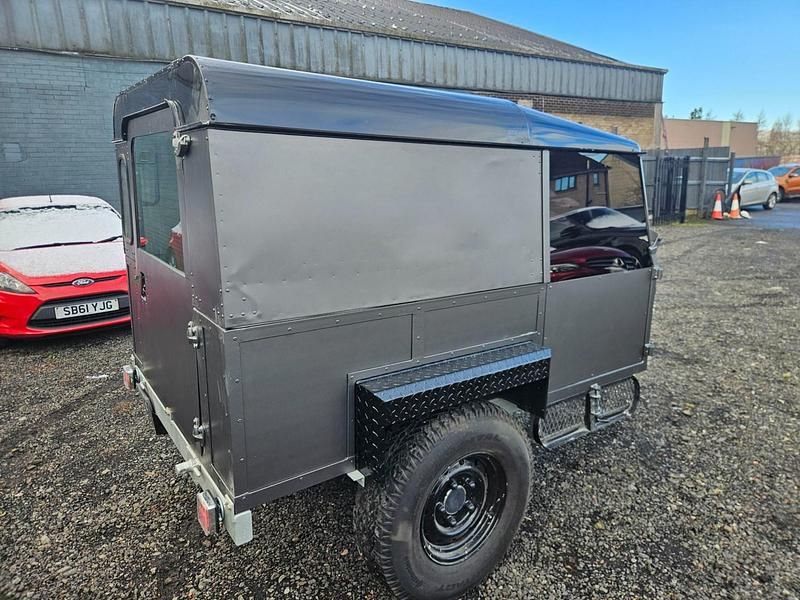 Usado Land Rover Defender 2008 Branco