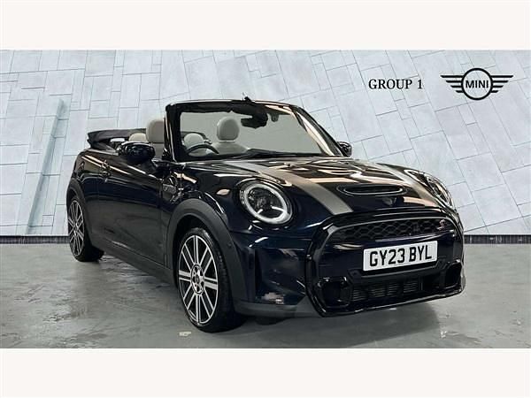 Other Used 2023 Mini Cooper S Cabriolet Comfort Cabriolet | £19,995 (Fair price) - Image 1/4