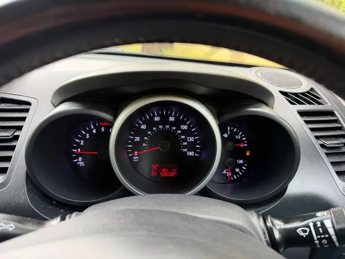 Used Kia Soul 126 HP (92 kW) 2013 Silver SUV