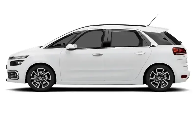 Used Citroën C4 SpaceTourer Flair 131 HP (96 kW) 2019 MPV