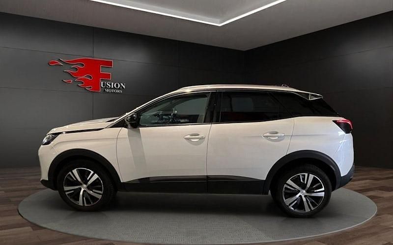 Used Peugeot 3008 Active+ 131 HP (96 kW) 2023 White SUV