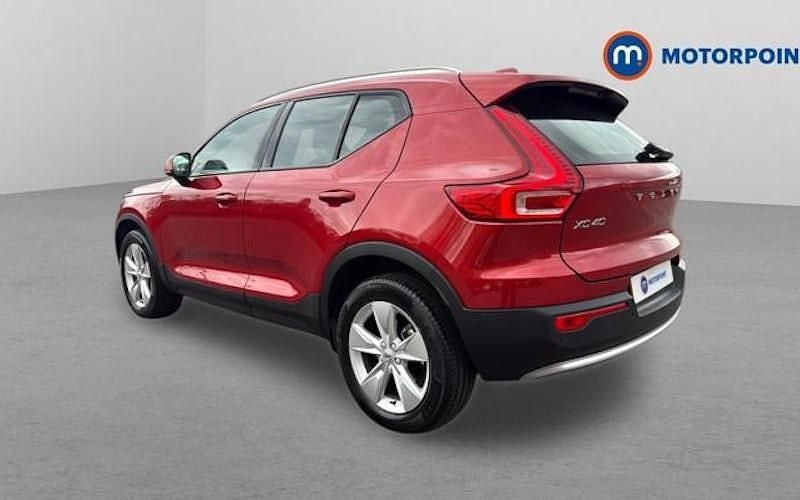Usado Volvo XC40 Core 163 HP (119 kW) 2026 SUV