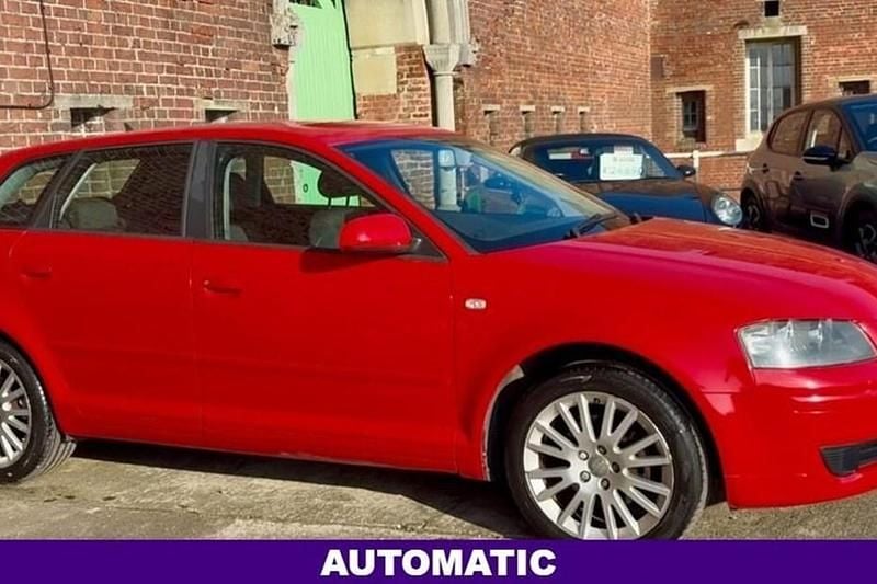 Used Audi A3 170 HP (125 kW) 2007 Hatchback