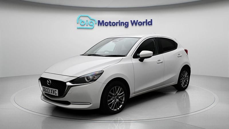 Used Mazda 6 Inclusive 88 HP (64 kW) 2023