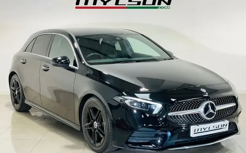 Used Mercedes A180 AMG Line Premium 136 HP (100 kW) 2022 Hatchback