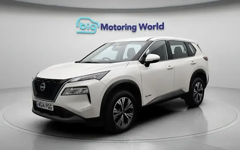 Used Nissan X-Trail Acenta Premium 204 HP (150 kW) 2026 SUV