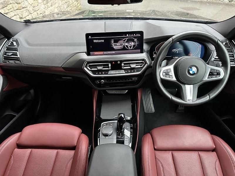 Used BMW X4 M M Sport 282 HP (207 kW) 2024 Grey SUV