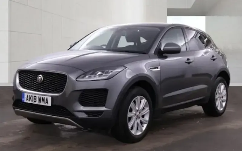 Used Jaguar E-Pace S 150 HP (110 kW) 2020 SUV