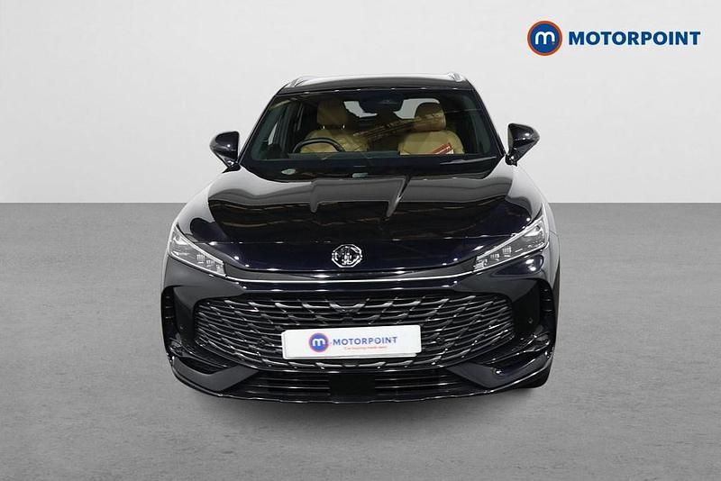 Used MG HS Trophy 2024 Black SUV