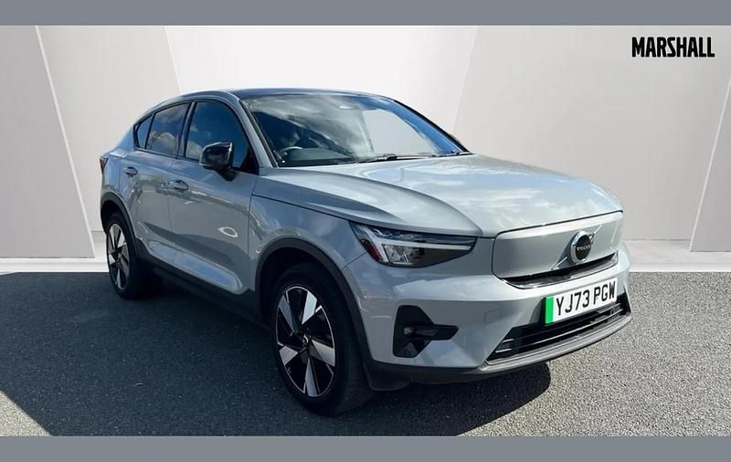 Used Volvo C40 Plus 175 kW (238 HP) 2024 Grey SUV