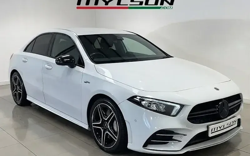 Used Mercedes A35 AMG Executive 306 HP (225 kW) 2022 Sedan
