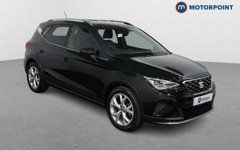 Used 2024 Seat Arona FR SUV | £12,499 (Super price) - Image 1/4