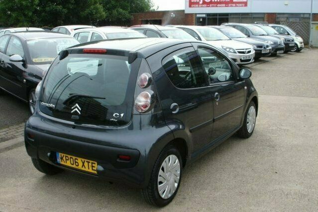 Used Citroën C1 2006 Hatchback