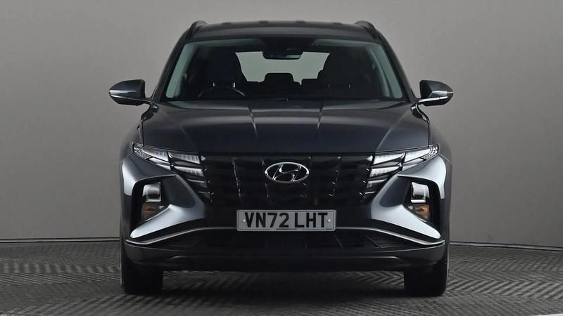 Used Hyundai Tucson SE 150 HP (110 kW) 2023 Grey SUV