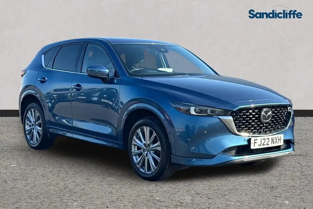 Used Mazda CX-5 Inclusive 165 HP (121 kW) 2022 SUV