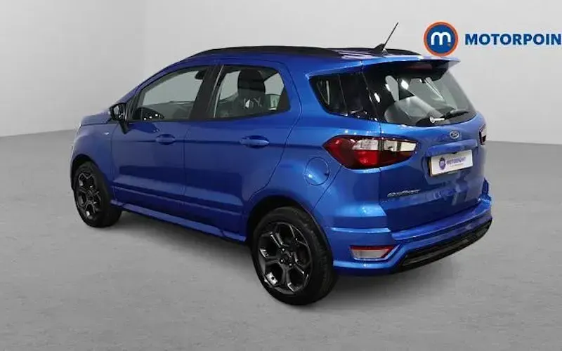 Used Ford Ecosport ST-Line 125 HP (91 kW) 2022 SUV