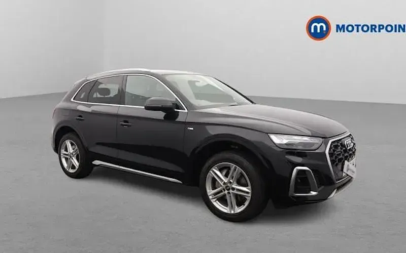 Begagnad Audi Q5 S-Line 204 HK (150 kW) 2024 SUV