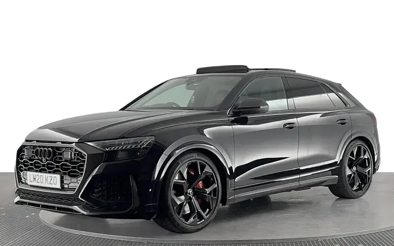 Used Audi RS Q8 600 HP (441 kW) 2024 SUV