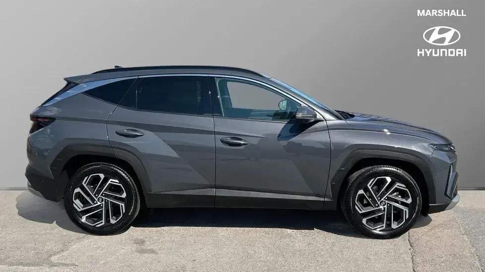 Used Hyundai Tucson Ultimate 239 HP (175 kW) 2026 Grey SUV