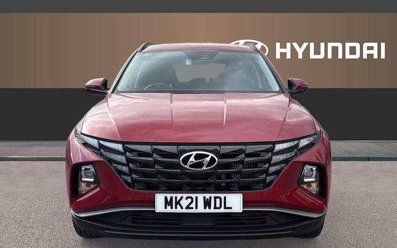 Usado Hyundai Tucson SE 150 HP (110 kW) 2023 SUV