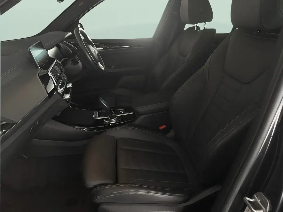 Used BMW iX3 Comfort Edition 210 kW (286 HP) 2022 Grey SUV