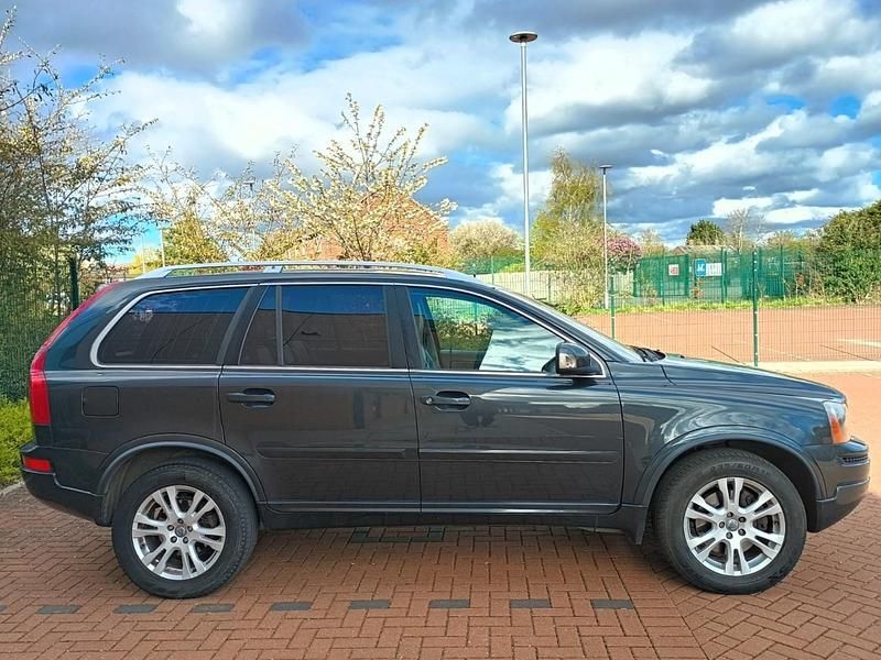 Used Volvo XC90 SE 200 HP (147 kW) 2012 Grey SUV