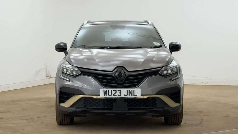 Used Renault Captur Bose Edition 142 HP (104 kW) 2023 Grey  SUV