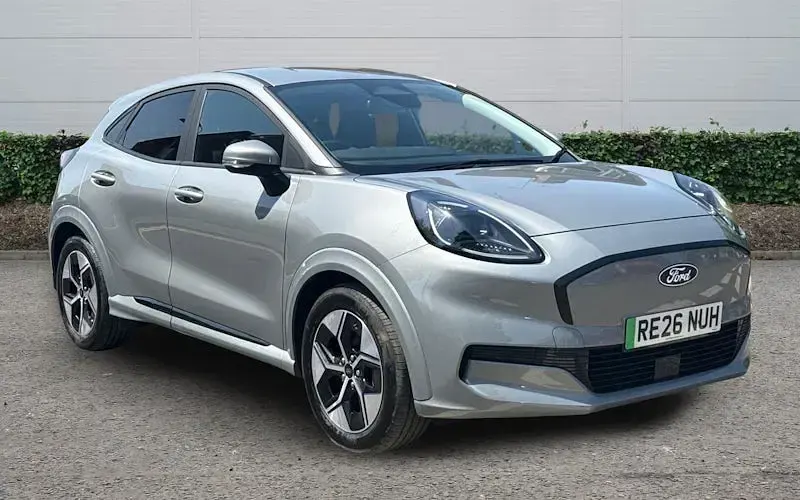 Used Ford Puma Gen-E Select 122 kW (167 HP) 2026 SUV