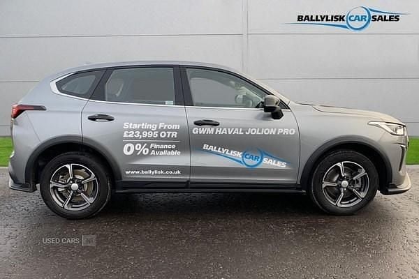 New Haval Jolion Premium 189 HP (139 kW) 2025 SUV