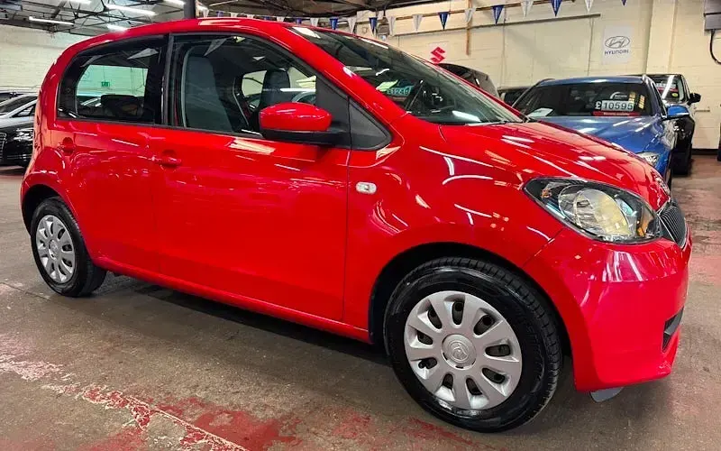 Used Skoda Citigo SE 60 HP (44 kW) 2016 Hatchback