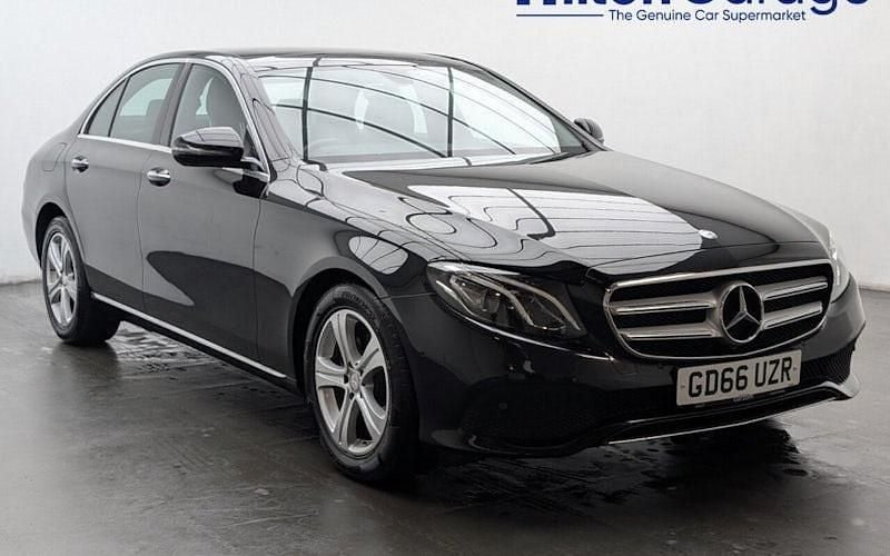 Used 2019 Mercedes E220 Premium Sedan | £15,450 (Super price) - Image 1/4