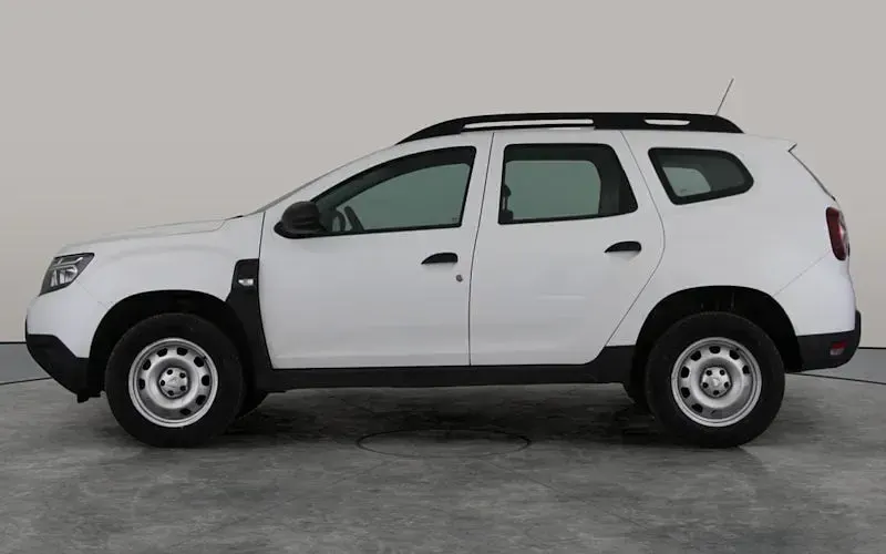 Used Dacia Duster Essentiel 90 HP (66 kW) 2022 White SUV